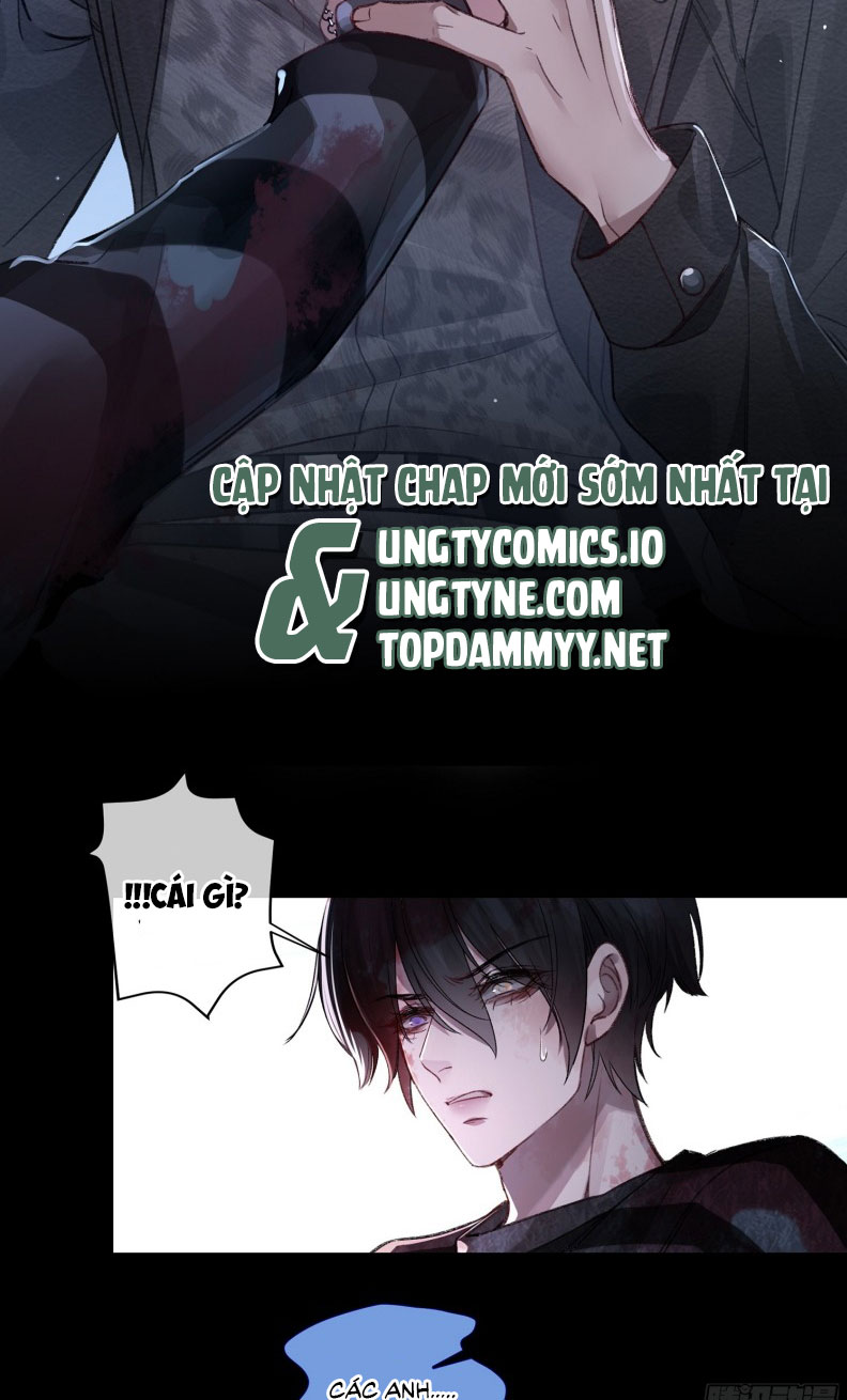 Ác Linh Chap 4 - Trang 4