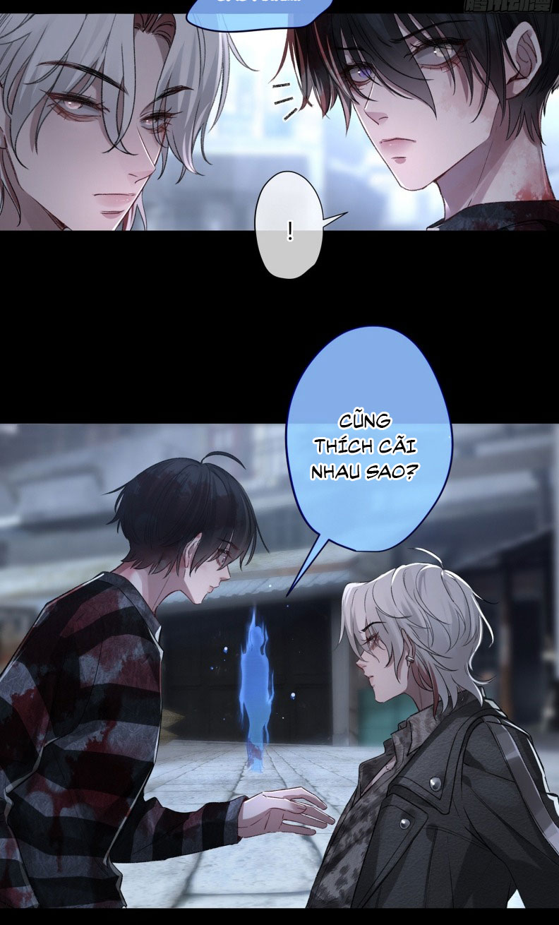 Ác Linh Chap 4 - Trang 4