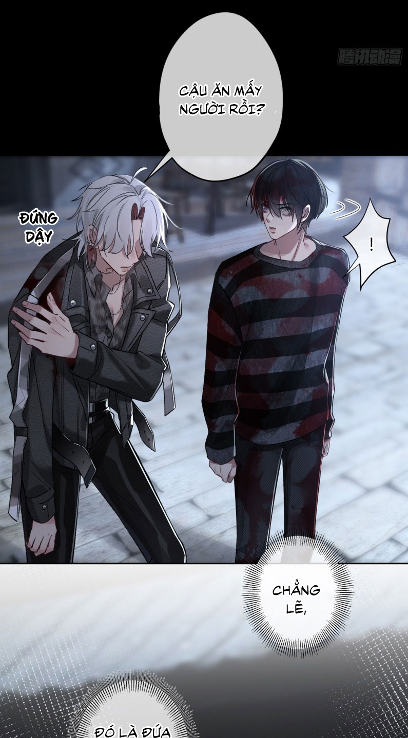 Ác Linh Chap 4 - Trang 4