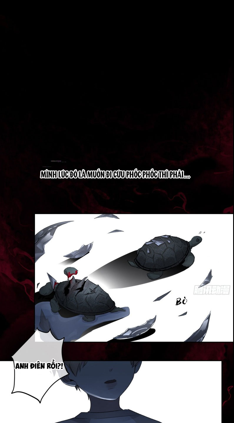 Ác Linh Chap 4 - Trang 4