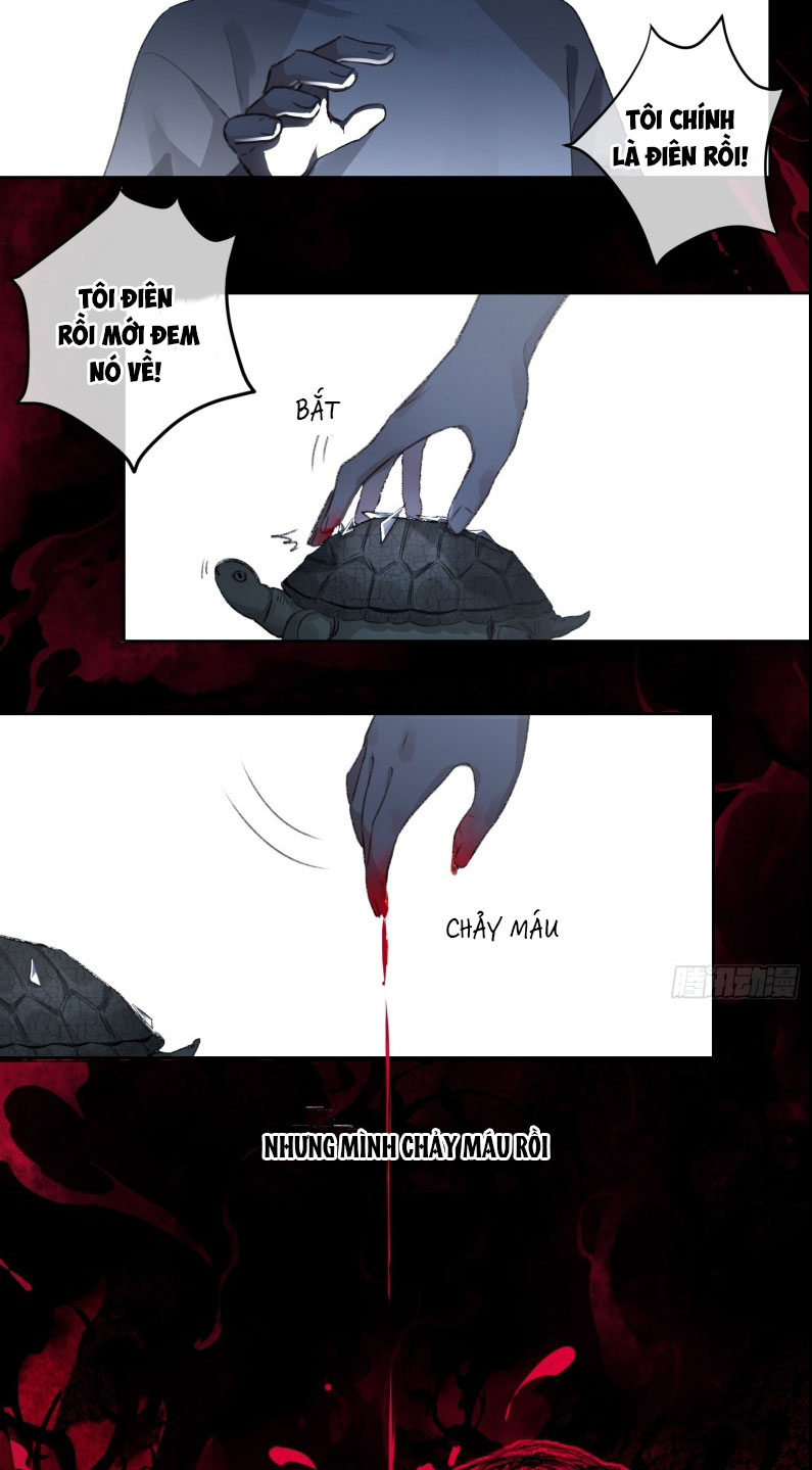 Ác Linh Chap 4 - Trang 4