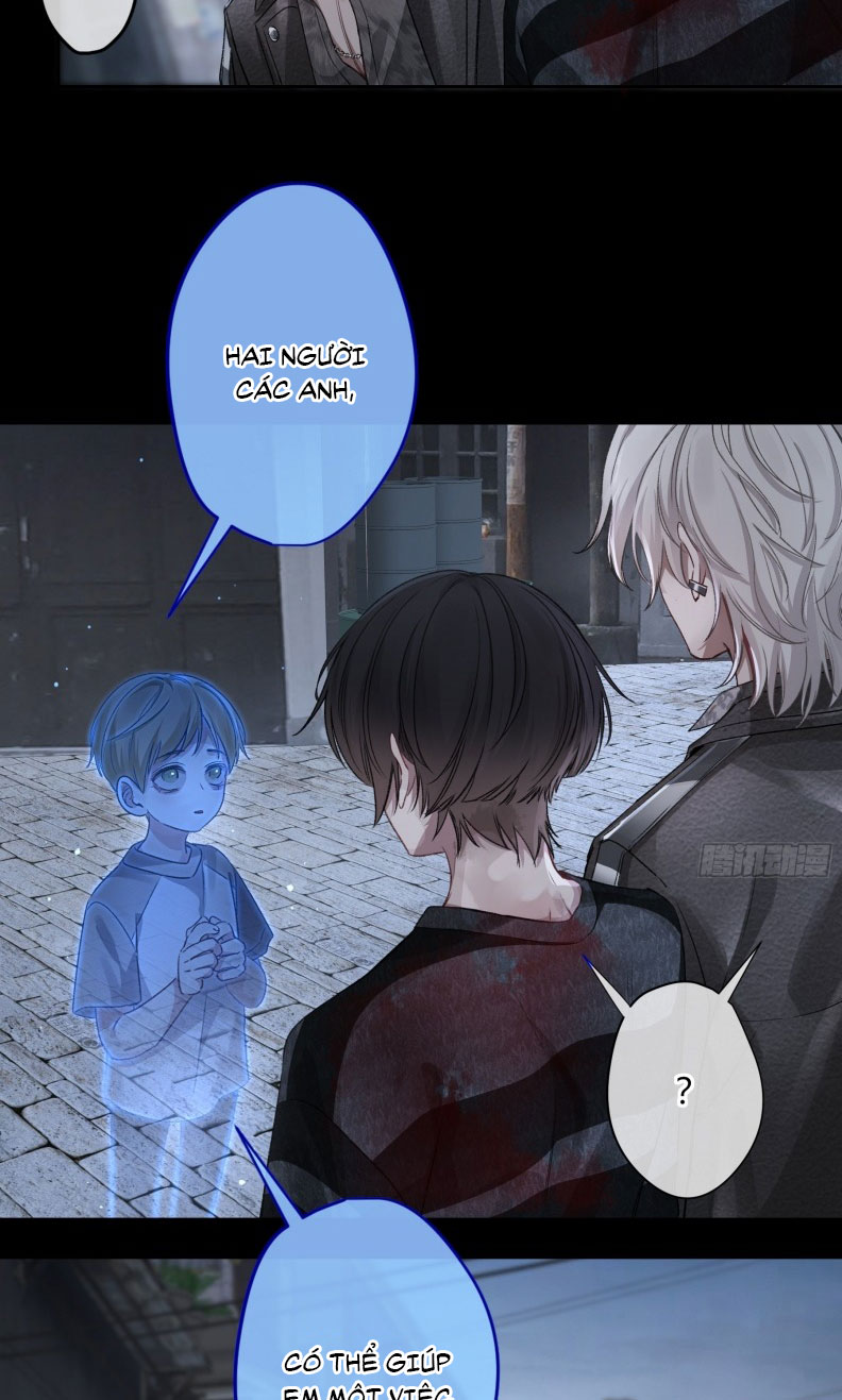 Ác Linh Chap 4 - Trang 4