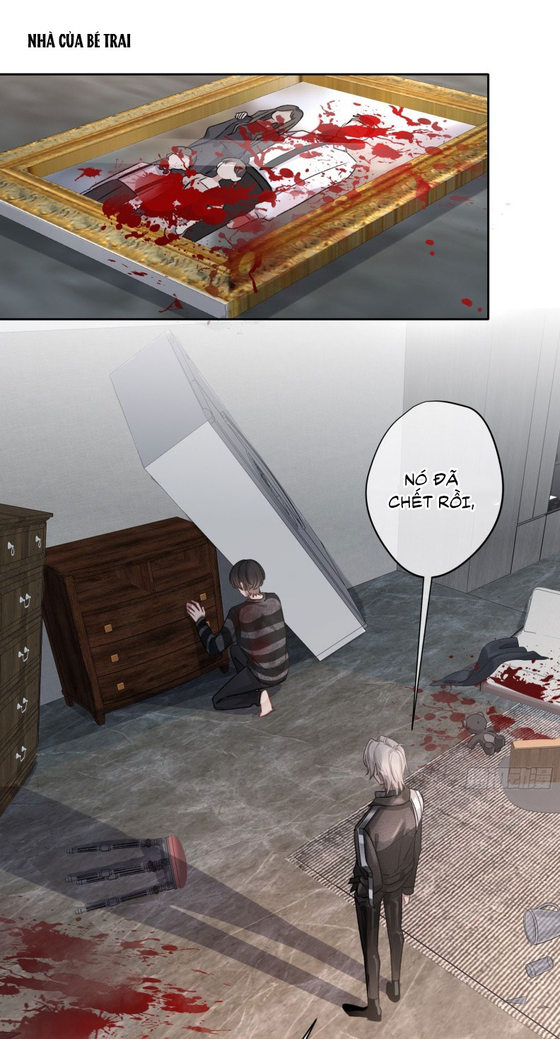 Ác Linh Chap 4 - Trang 4