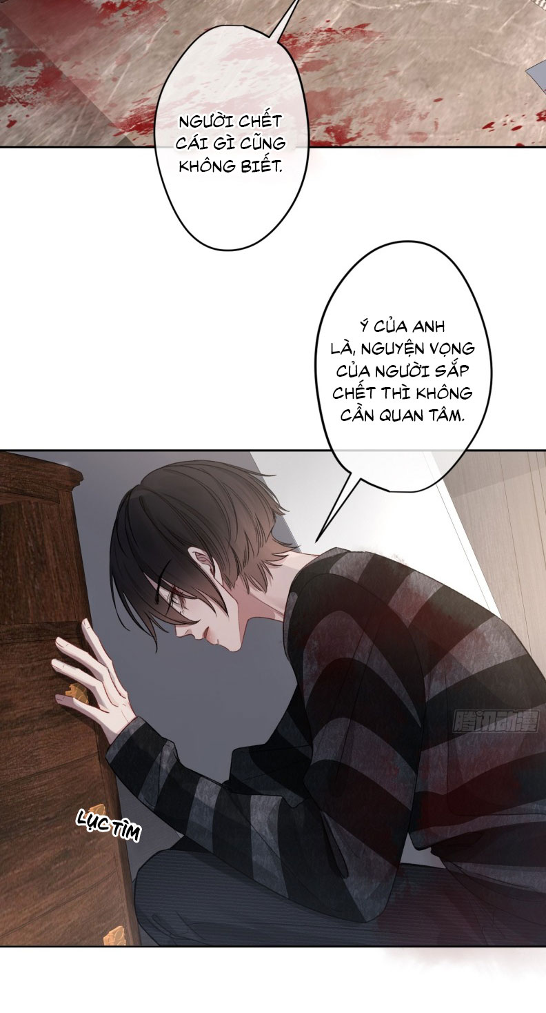 Ác Linh Chap 4 - Trang 4