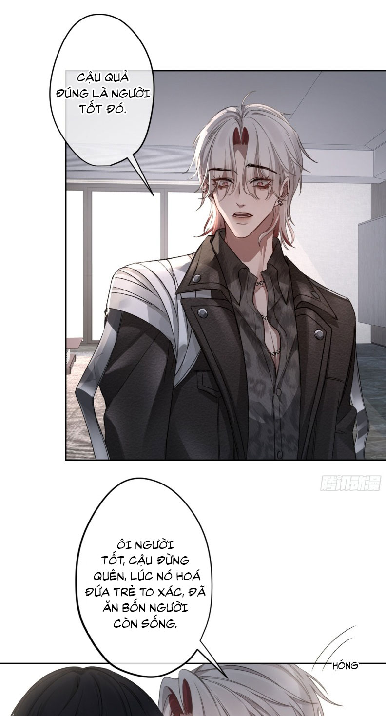 Ác Linh Chap 4 - Trang 4