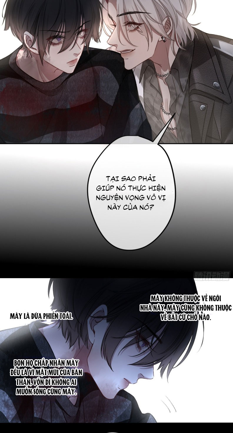 Ác Linh Chap 4 - Trang 4