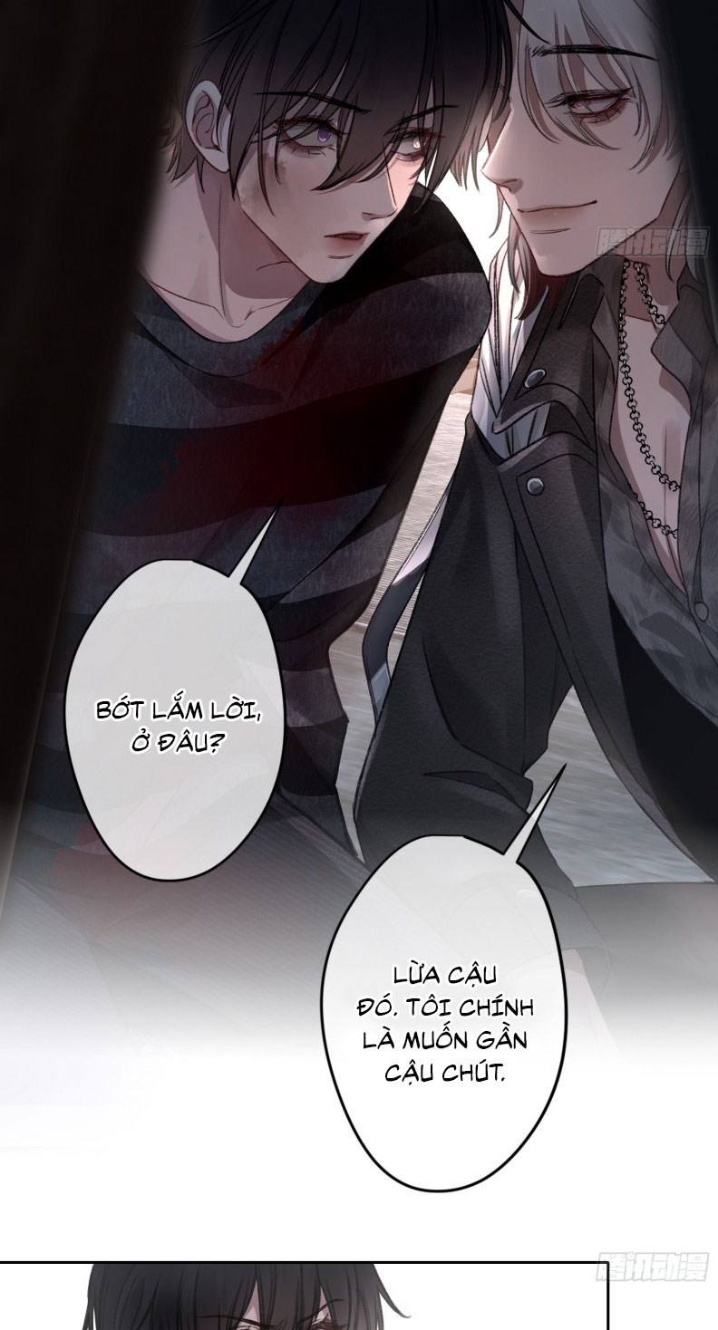 Ác Linh Chap 4 - Trang 4