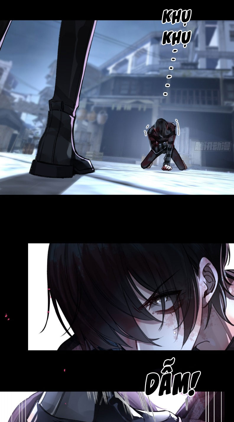 Ác Linh Chap 4 - Trang 4