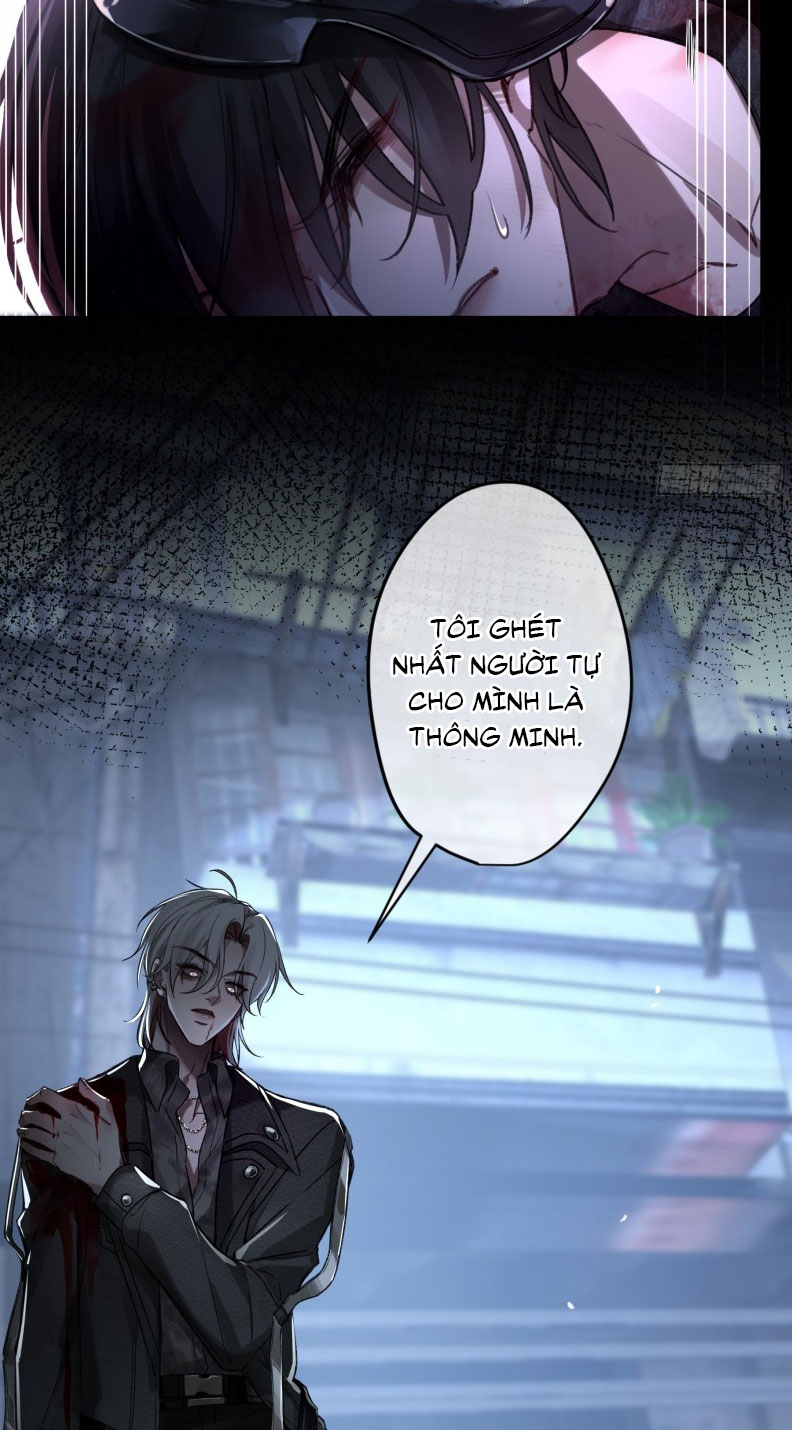 Ác Linh Chap 4 - Trang 4