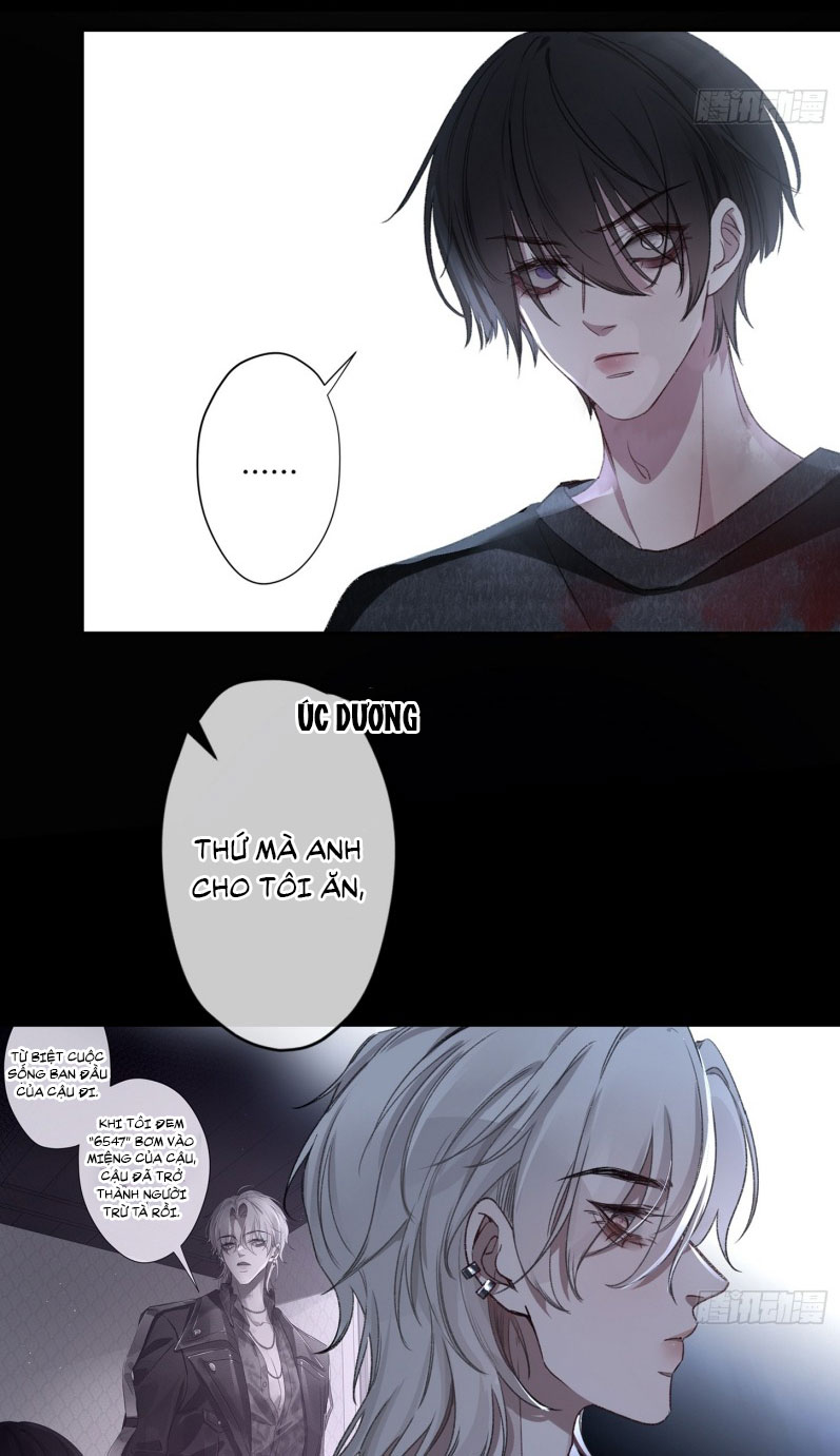 Ác Linh Chap 5 - Next Chap 6