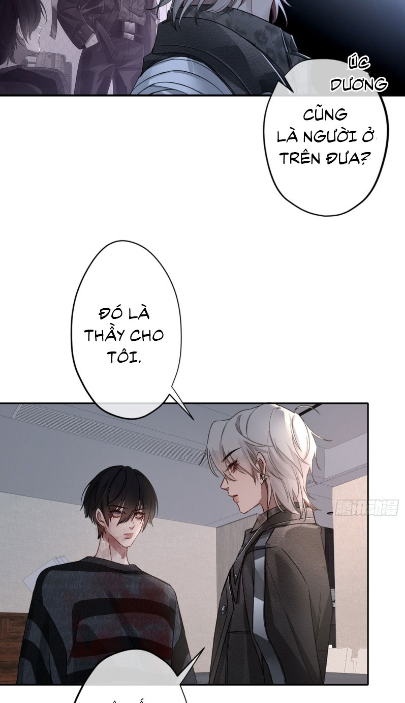 Ác Linh Chap 5 - Next Chap 6