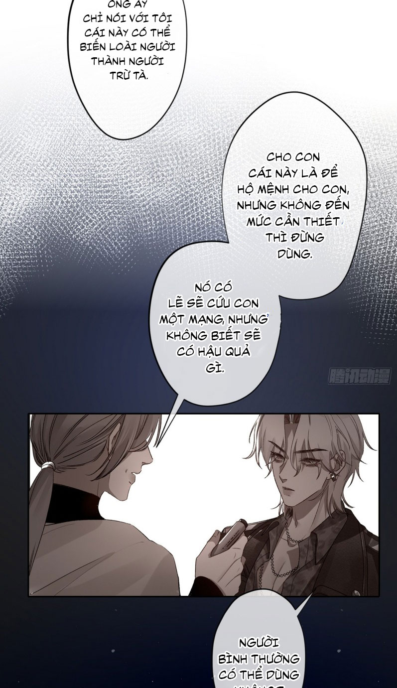 Ác Linh Chap 5 - Next Chap 6