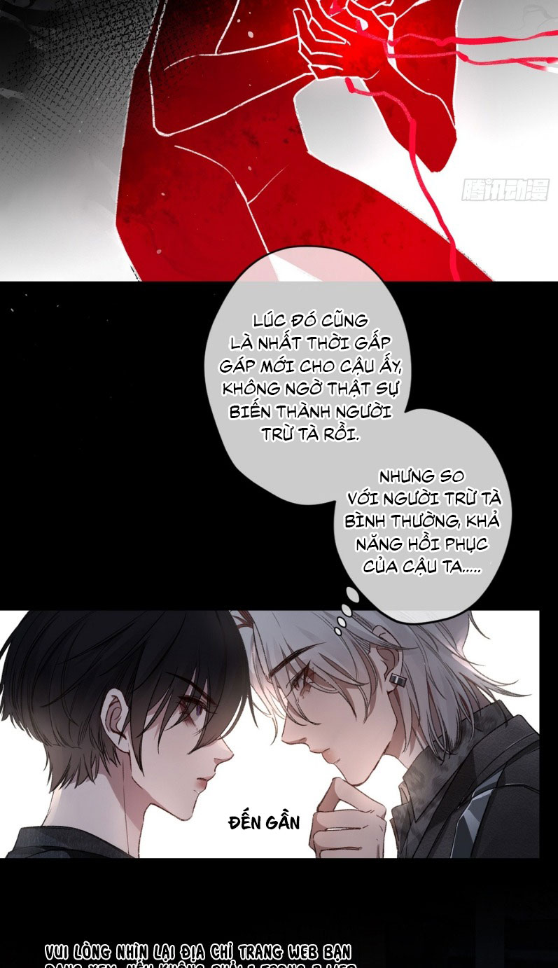 Ác Linh Chap 5 - Next Chap 6