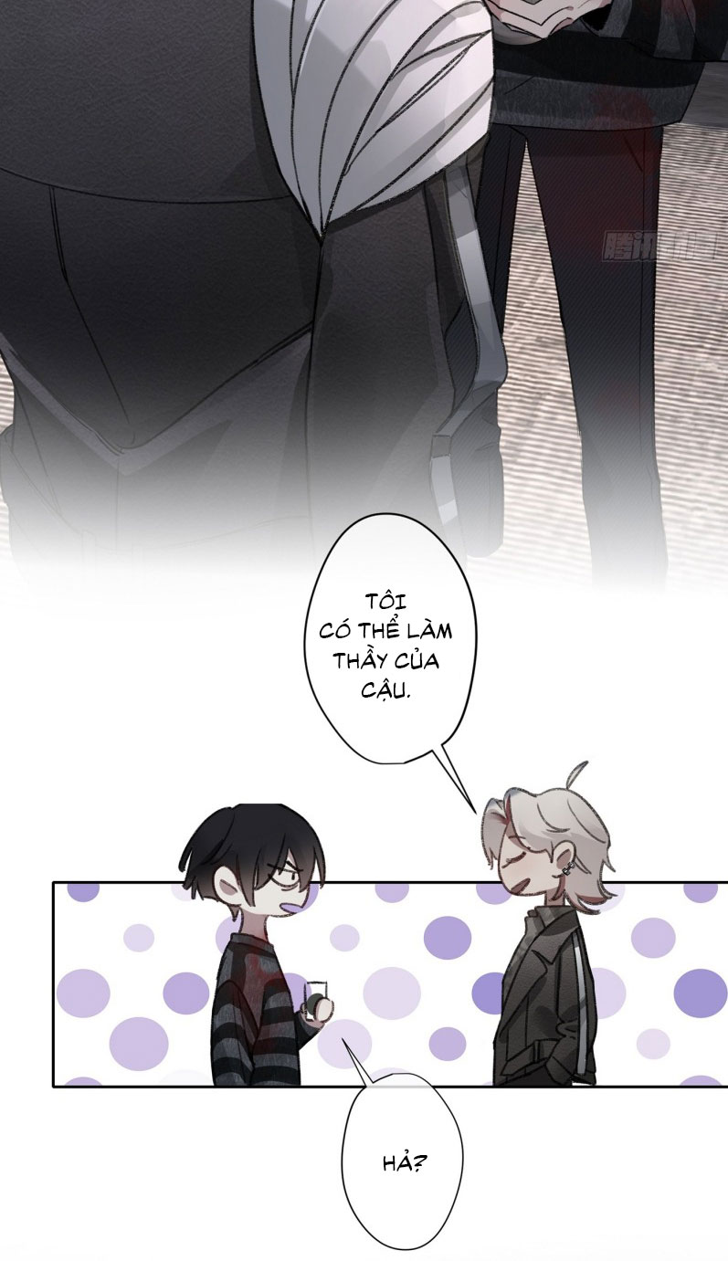 Ác Linh Chap 5 - Next Chap 6