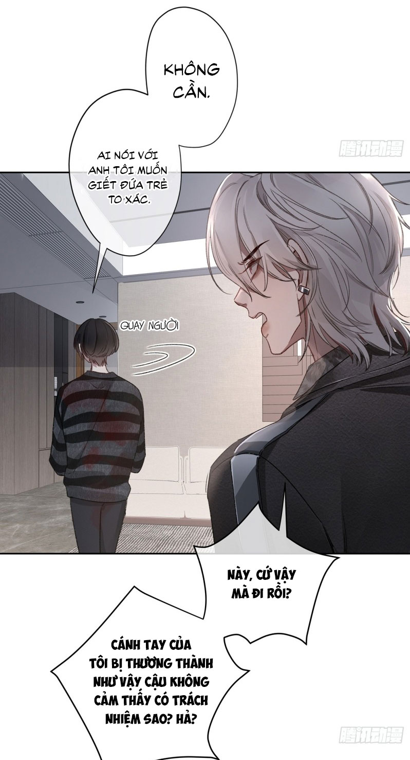 Ác Linh Chap 5 - Next Chap 6