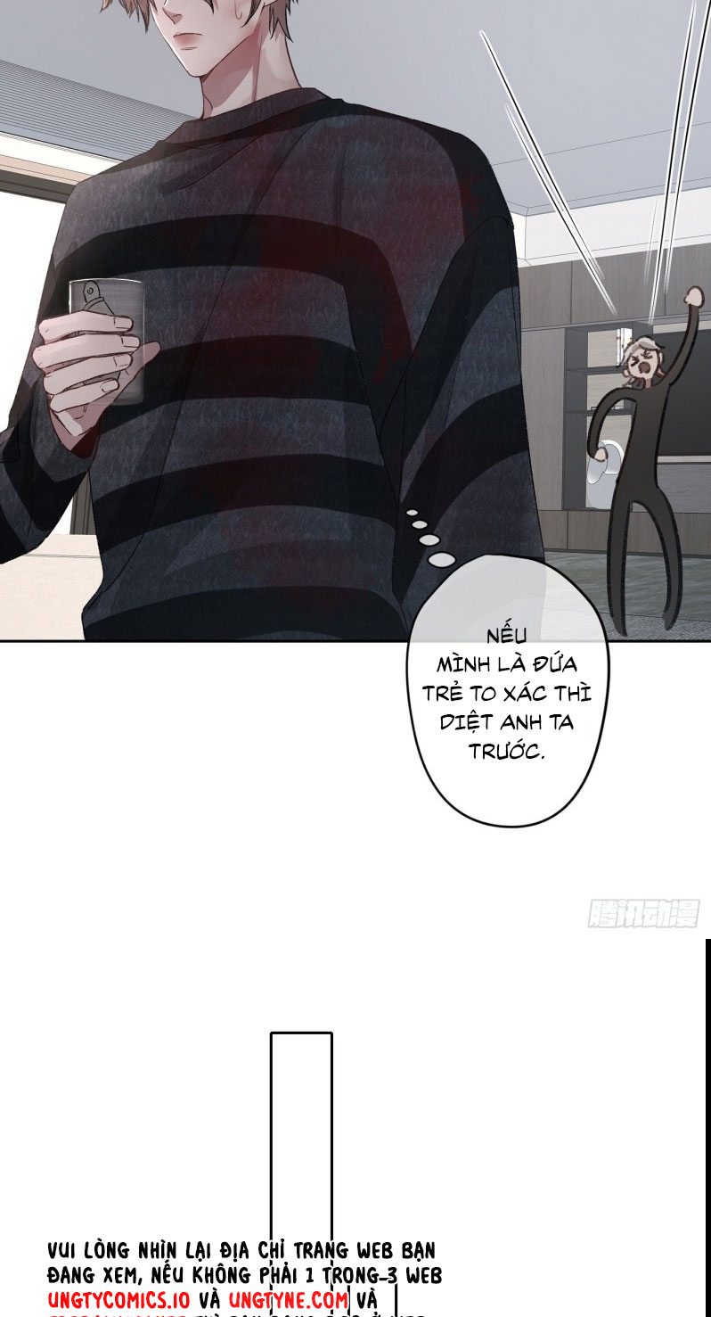 Ác Linh Chap 5 - Next Chap 6