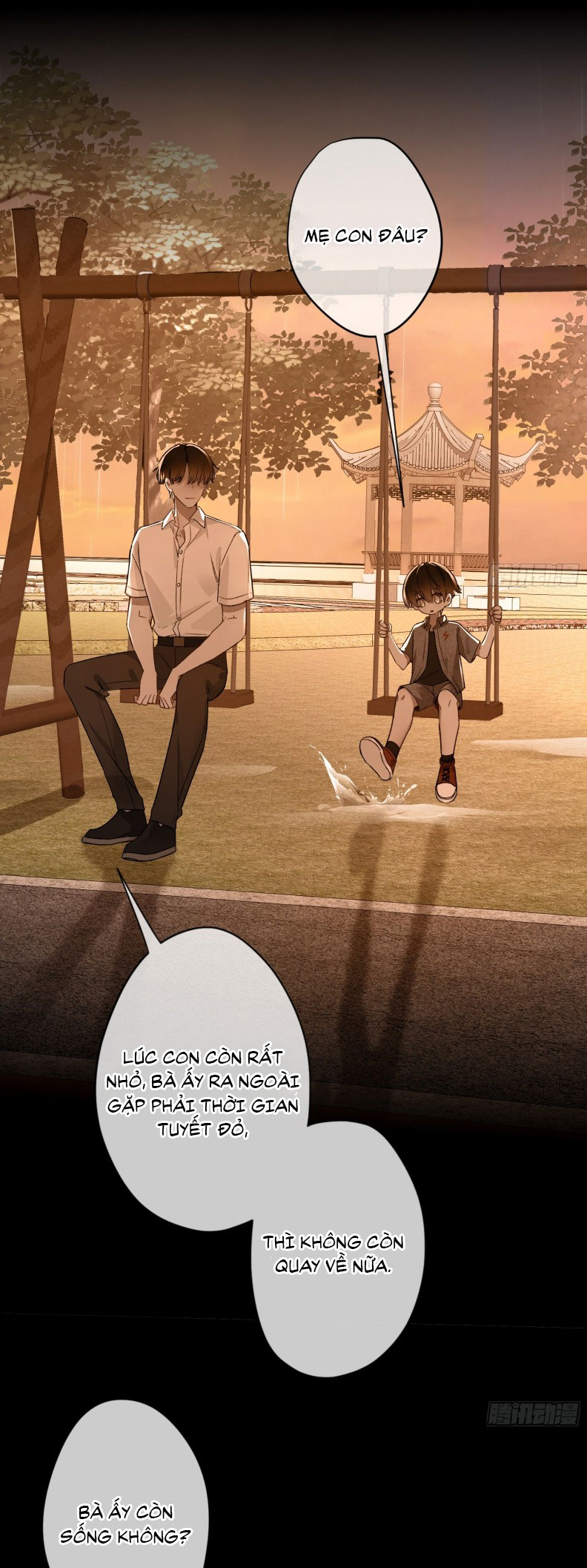 Ác Linh Chap 5 - Next Chap 6