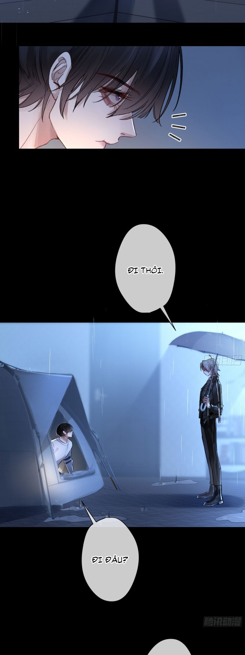 Ác Linh Chap 5 - Next Chap 6