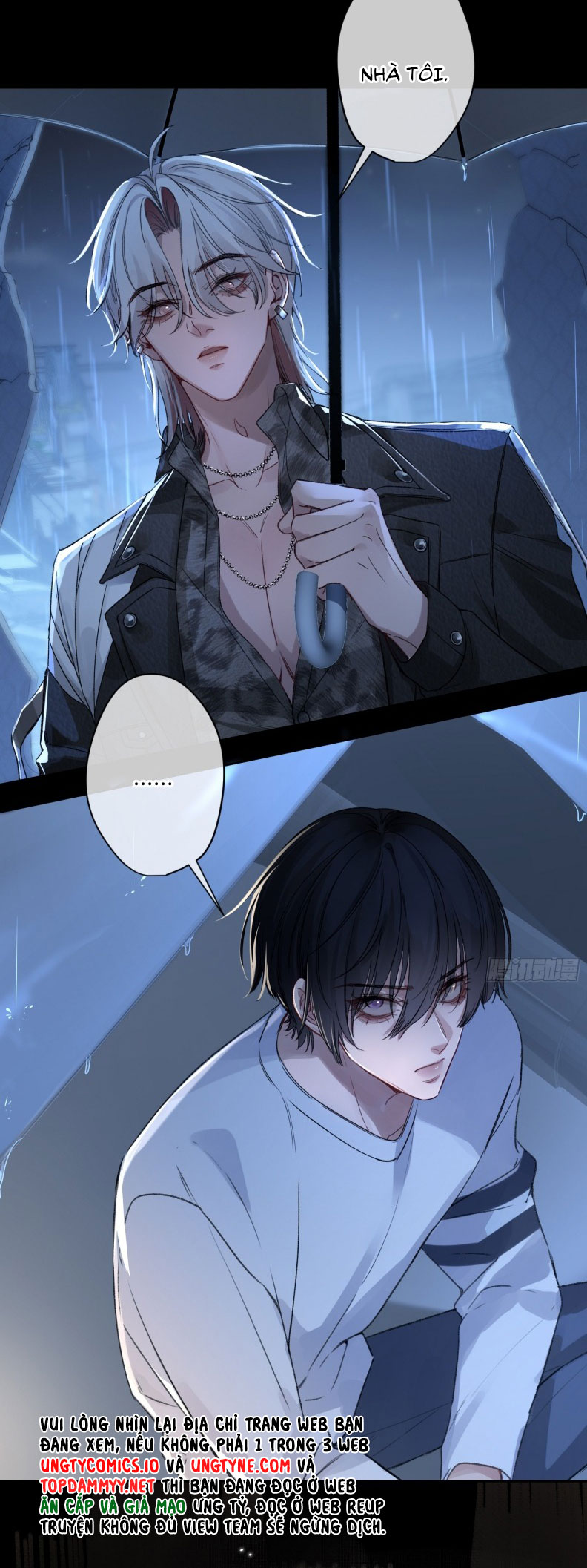 Ác Linh Chap 5 - Next Chap 6