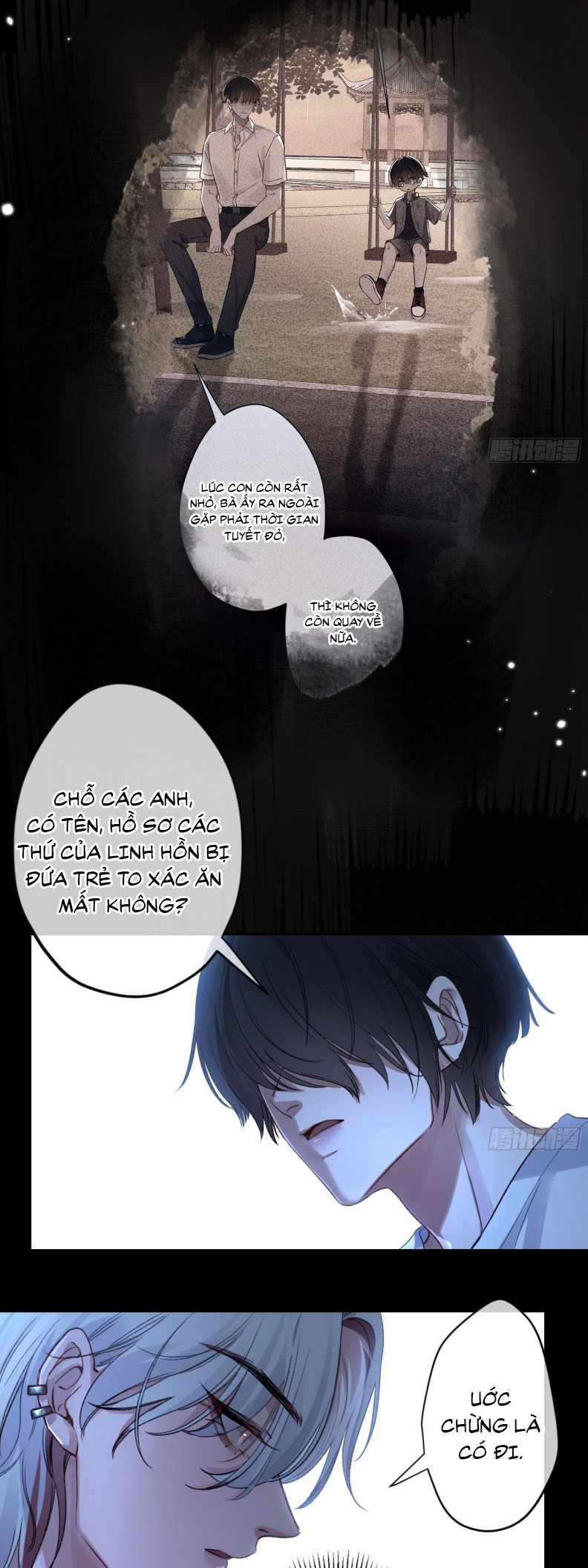 Ác Linh Chap 5 - Next Chap 6