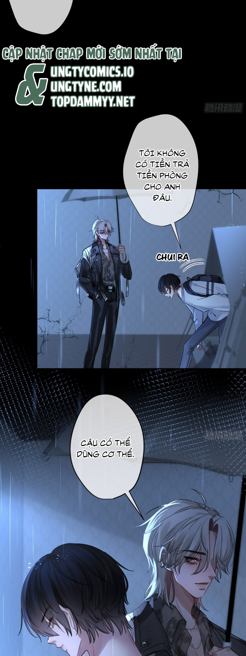 Ác Linh Chap 5 - Next Chap 6