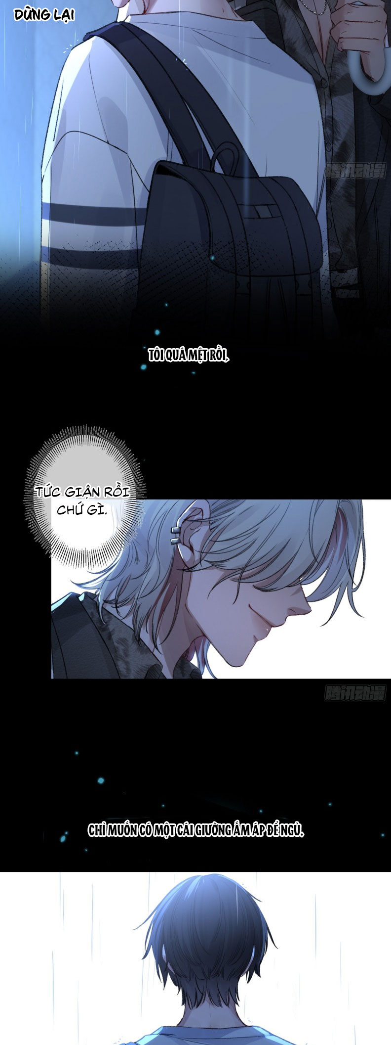 Ác Linh Chap 5 - Next Chap 6