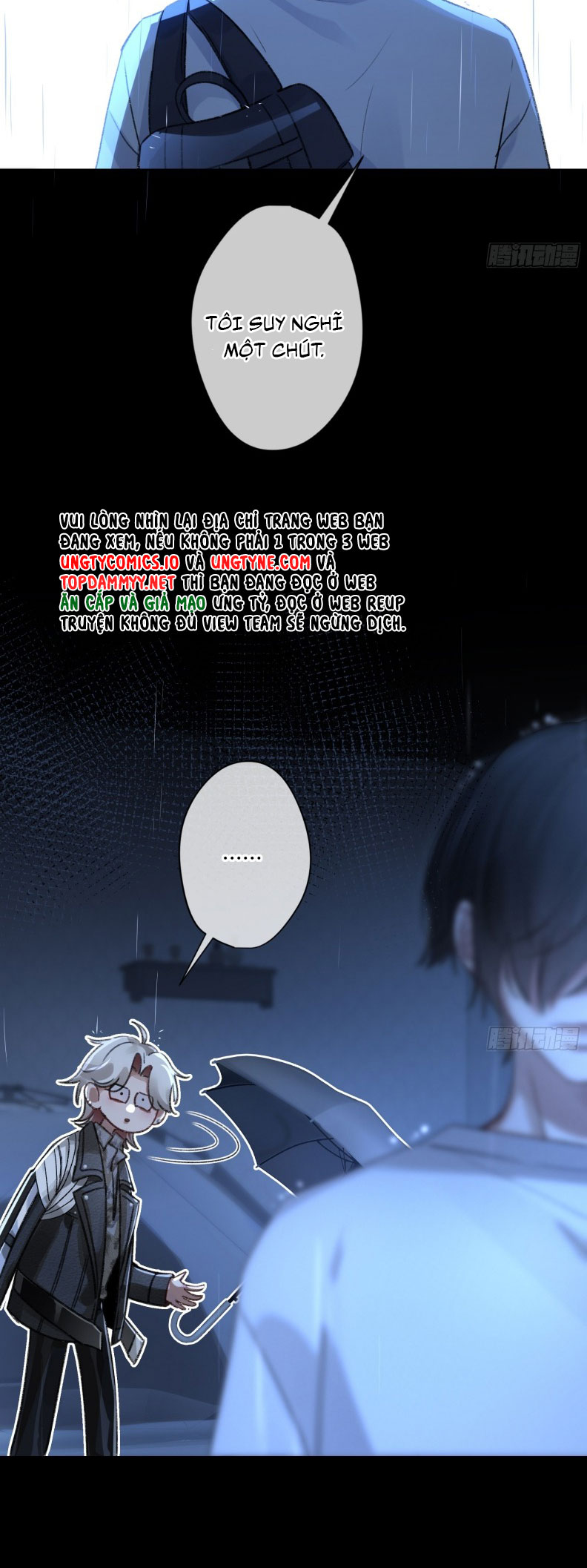 Ác Linh Chap 5 - Next Chap 6