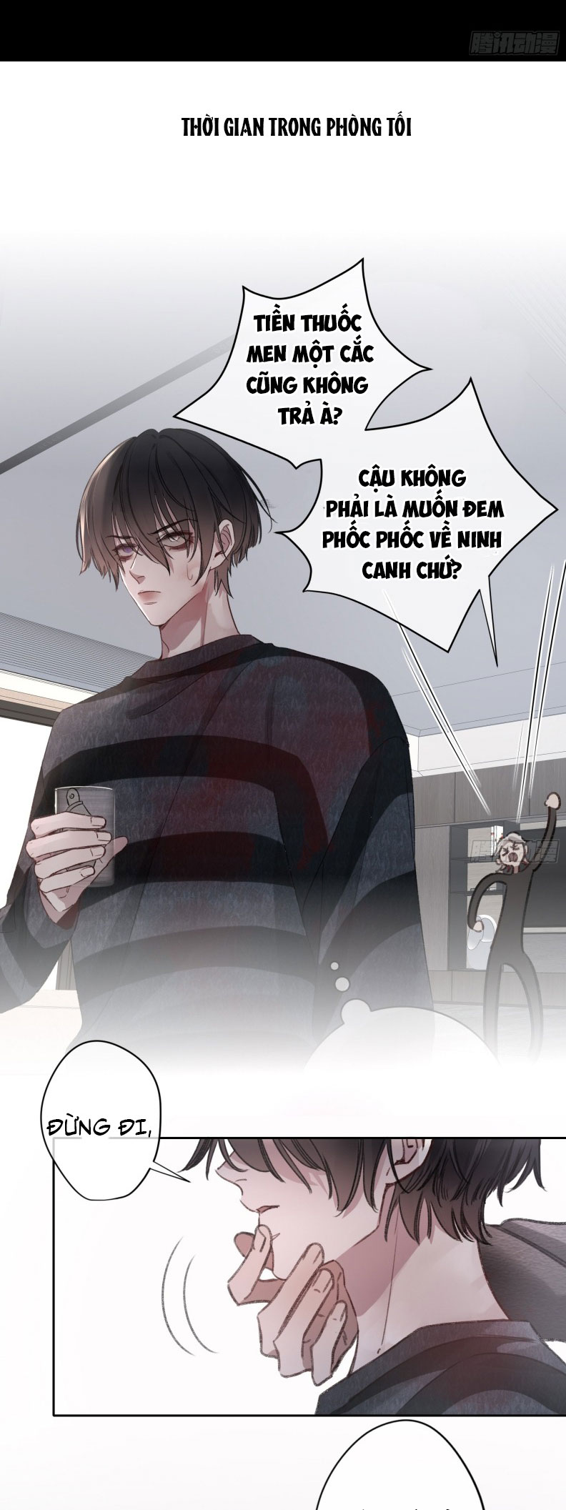 Ác Linh Chap 5 - Next Chap 6