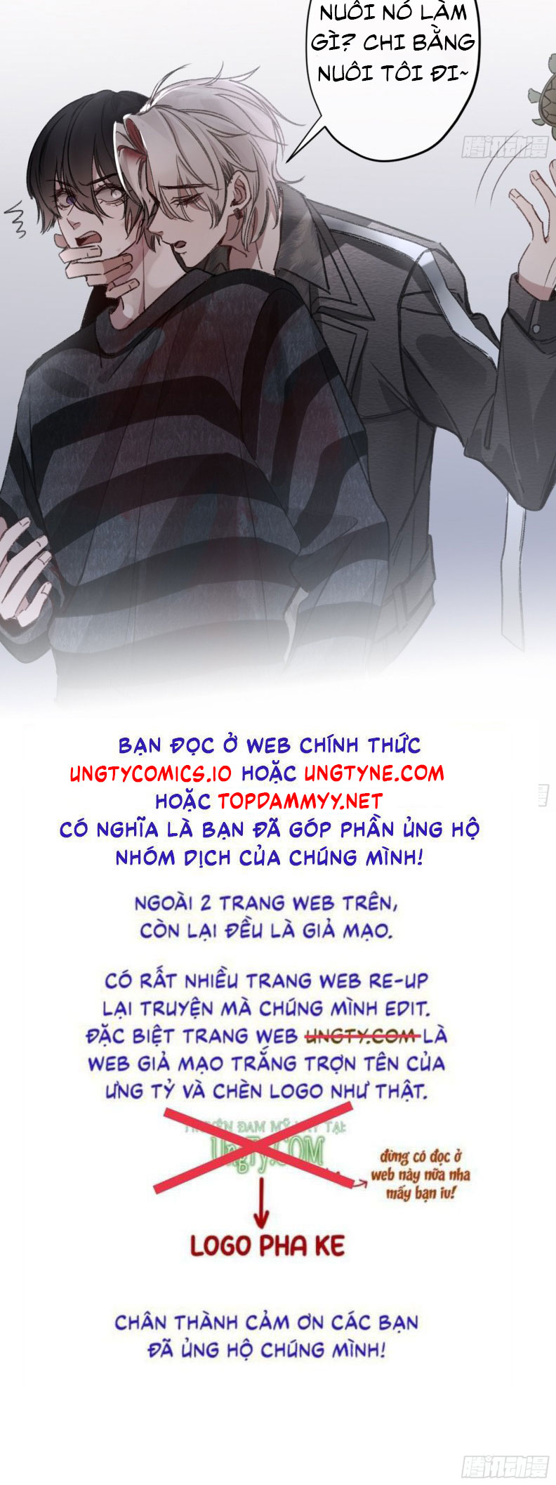 Ác Linh Chap 5 - Next Chap 6