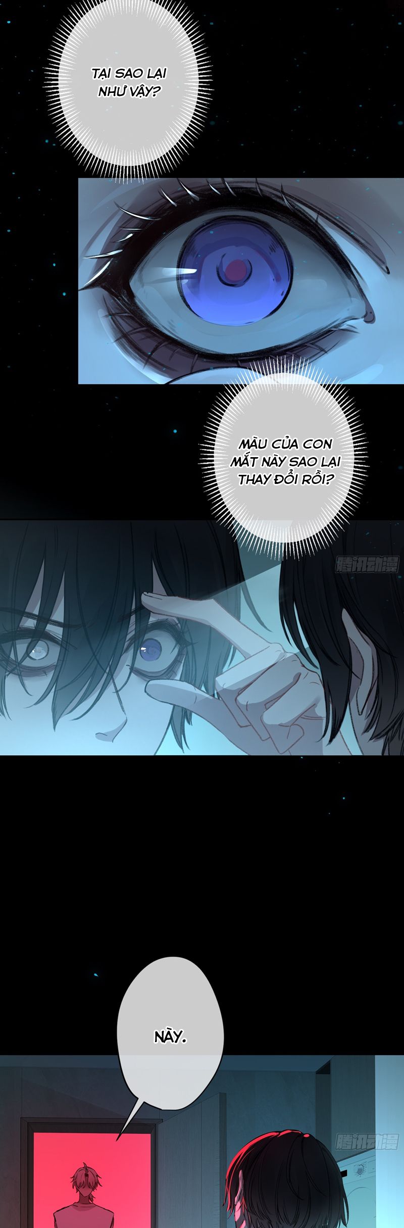 Ác Linh Chap 6 - Next Chap 7