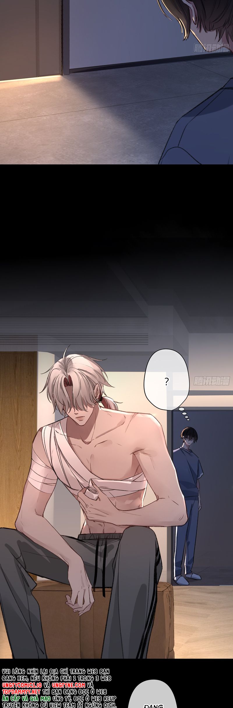 Ác Linh Chap 6 - Next Chap 7