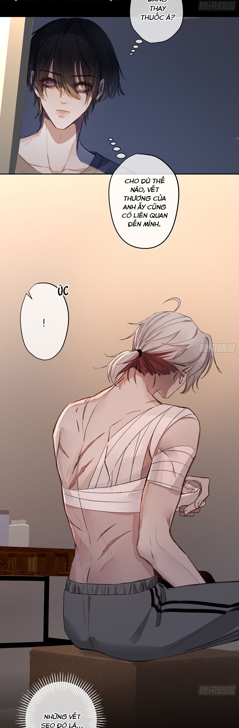 Ác Linh Chap 6 - Next Chap 7