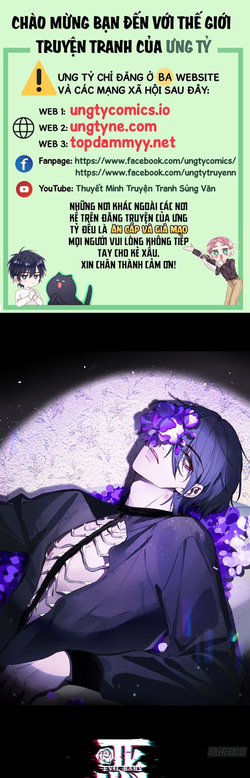 Ác Linh Chap 6 - Next Chap 7