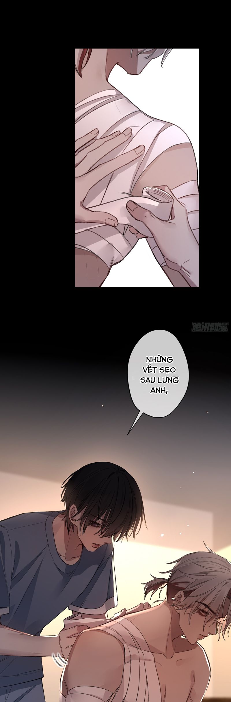 Ác Linh Chap 6 - Next Chap 7