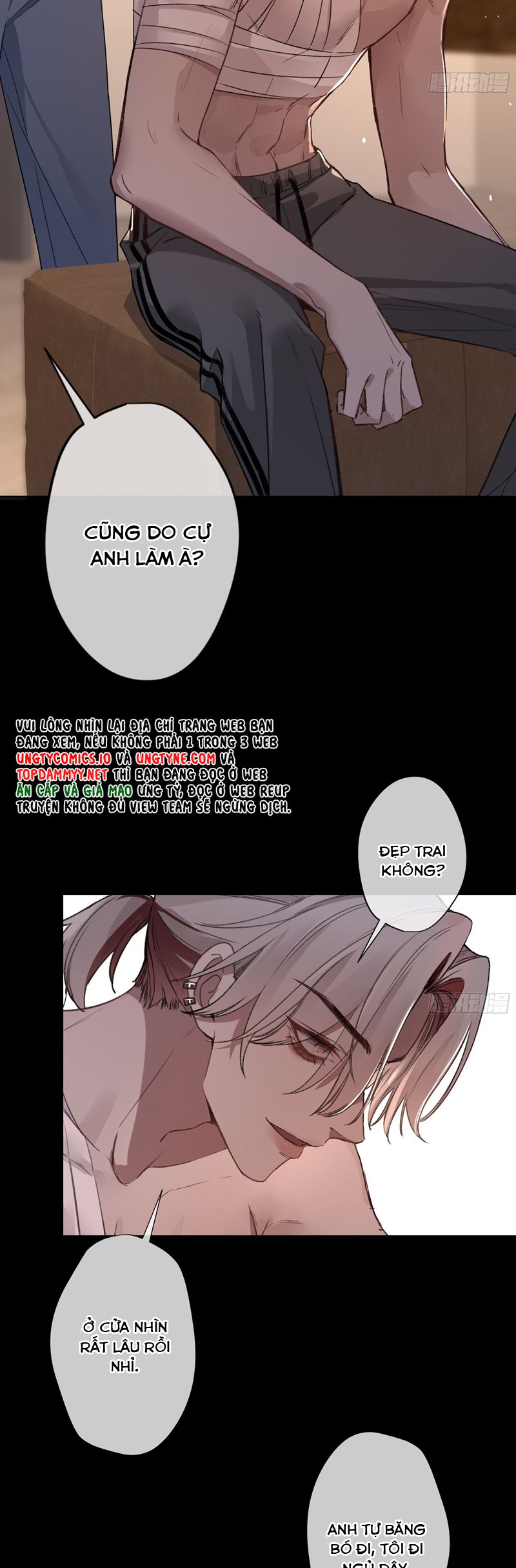 Ác Linh Chap 6 - Next Chap 7