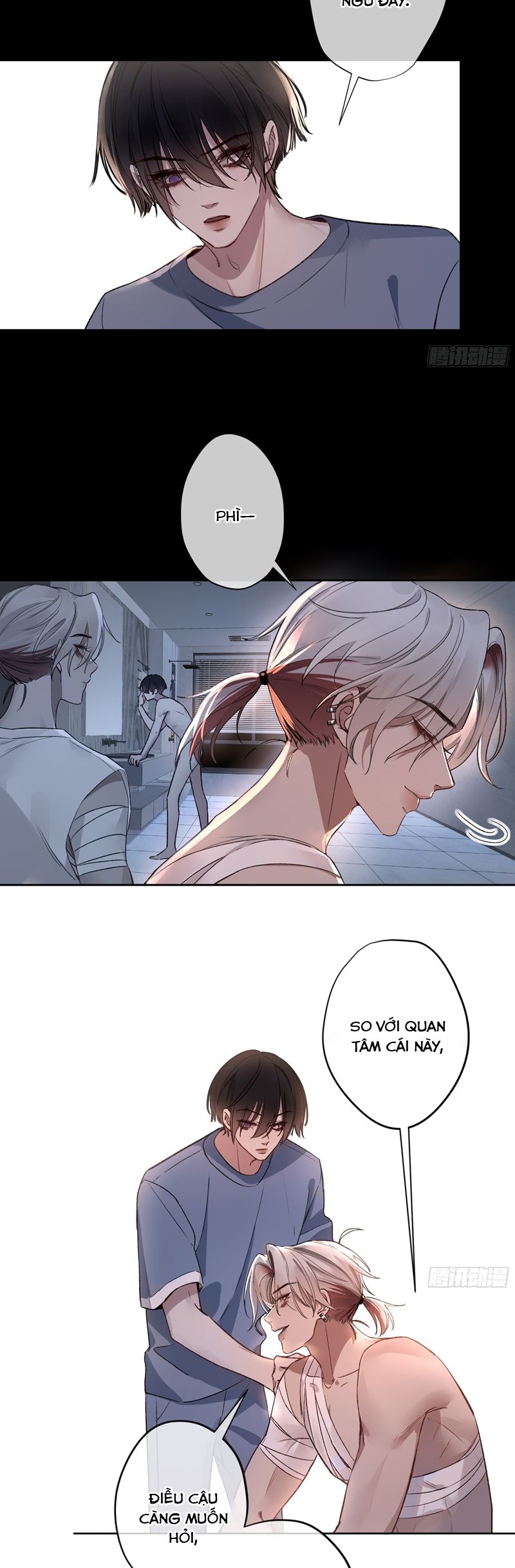 Ác Linh Chap 6 - Next Chap 7