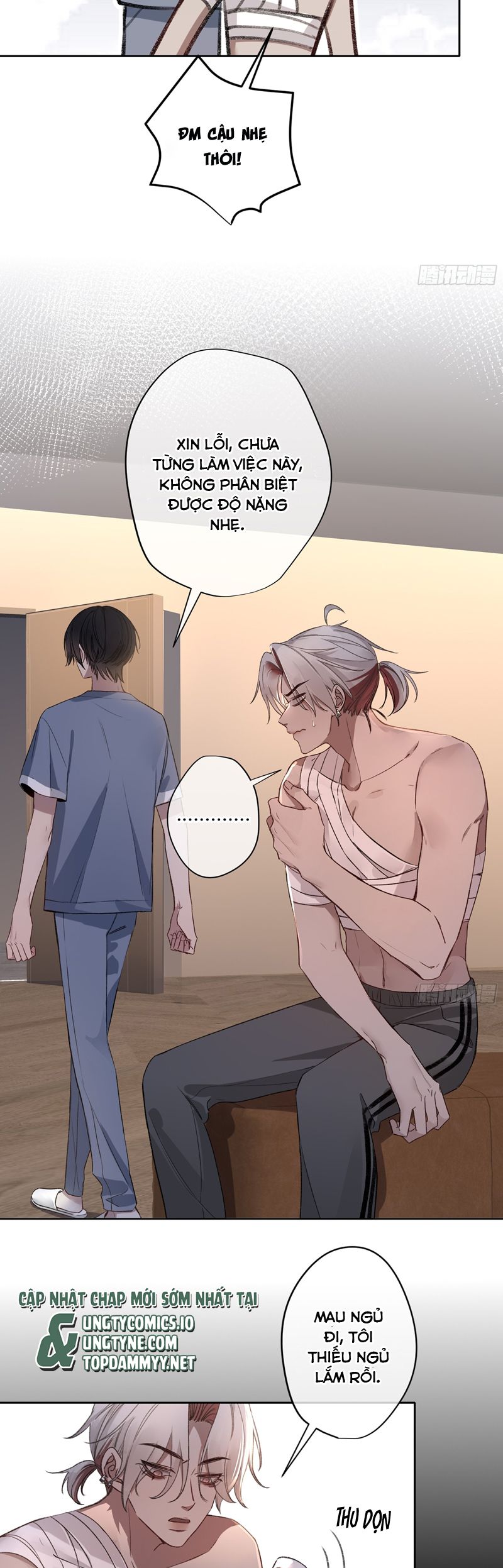 Ác Linh Chap 6 - Next Chap 7