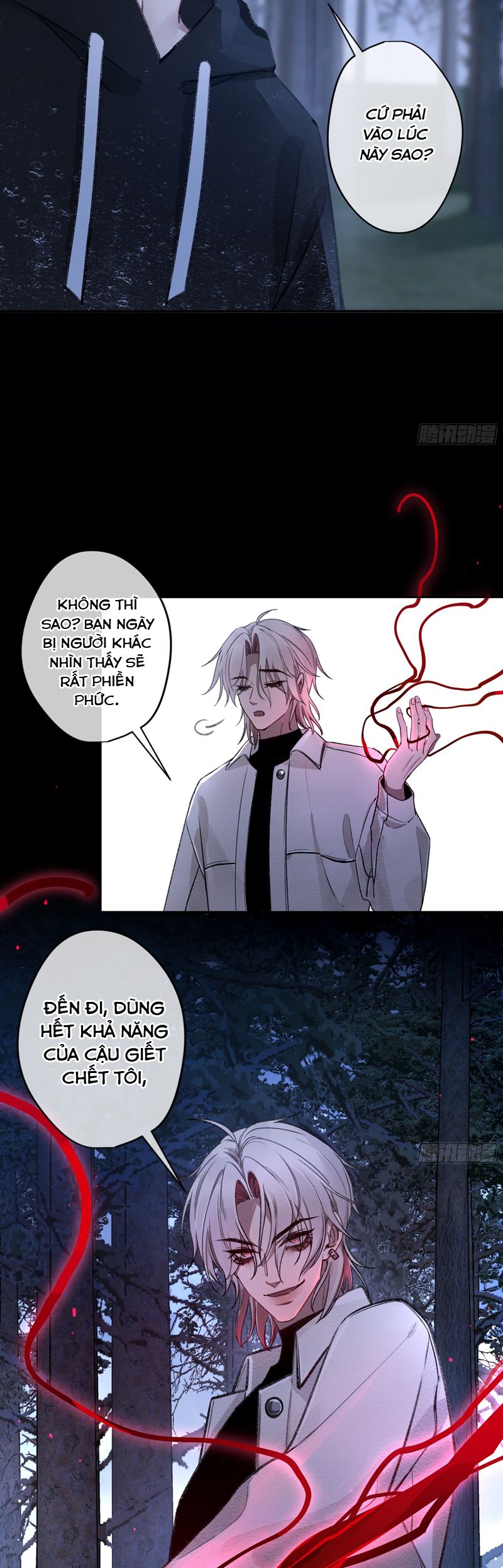 Ác Linh Chap 6 - Next Chap 7