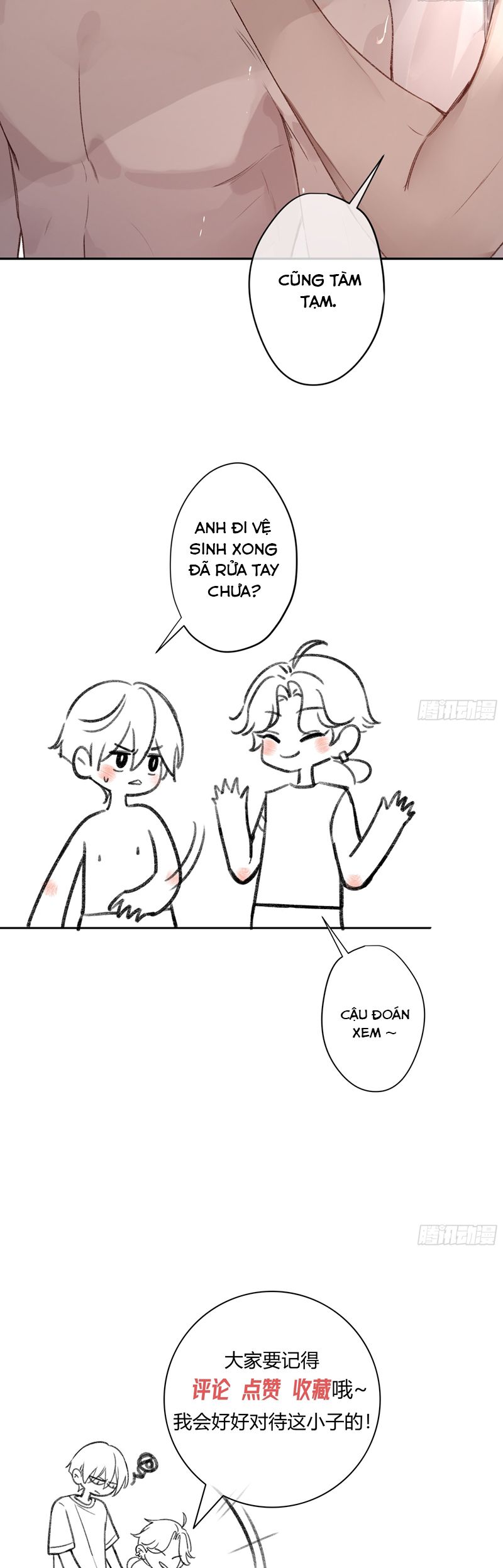 Ác Linh Chap 6 - Next Chap 7