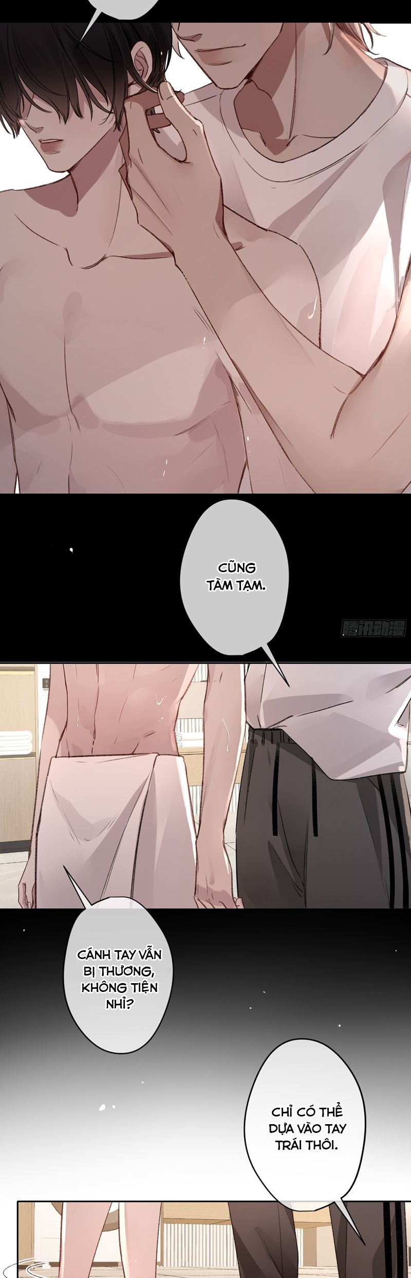 Ác Linh Chap 6 - Next Chap 7