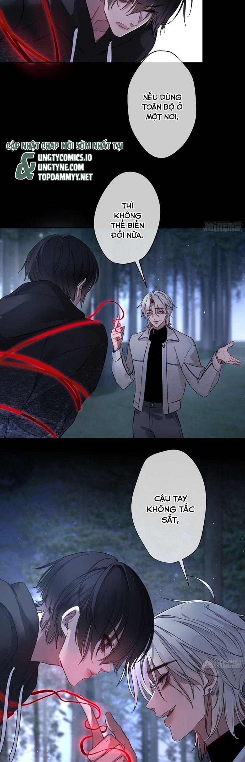 Ác Linh Chap 7 - Next Chap 8