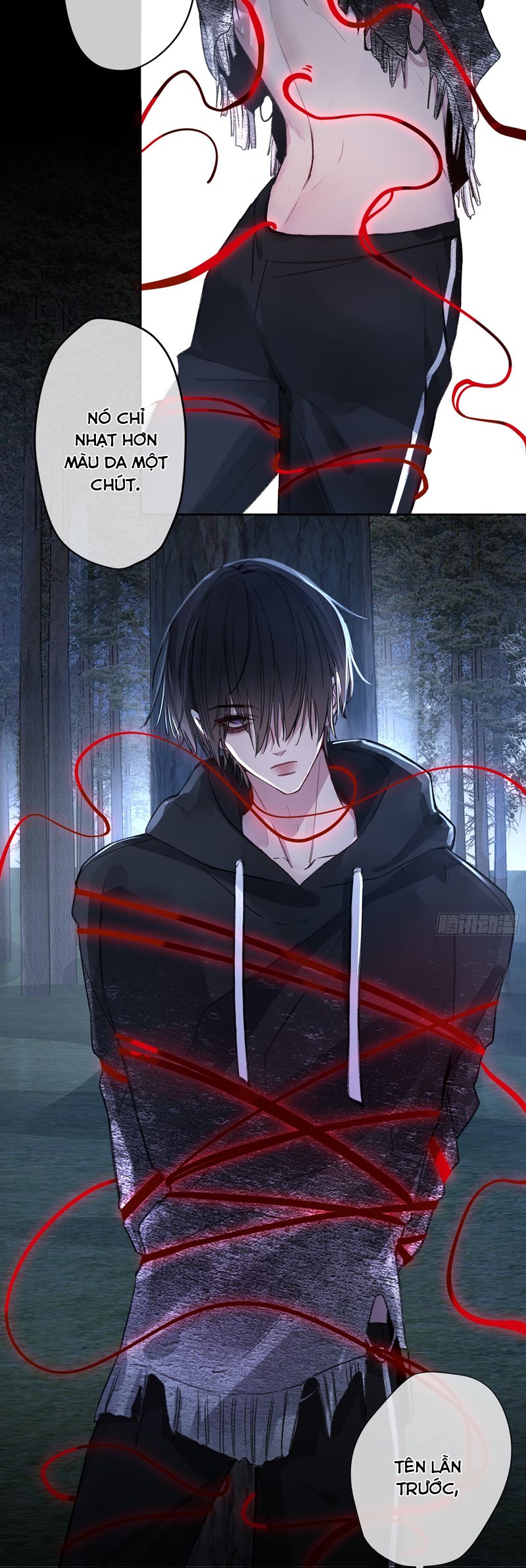 Ác Linh Chap 7 - Next Chap 8