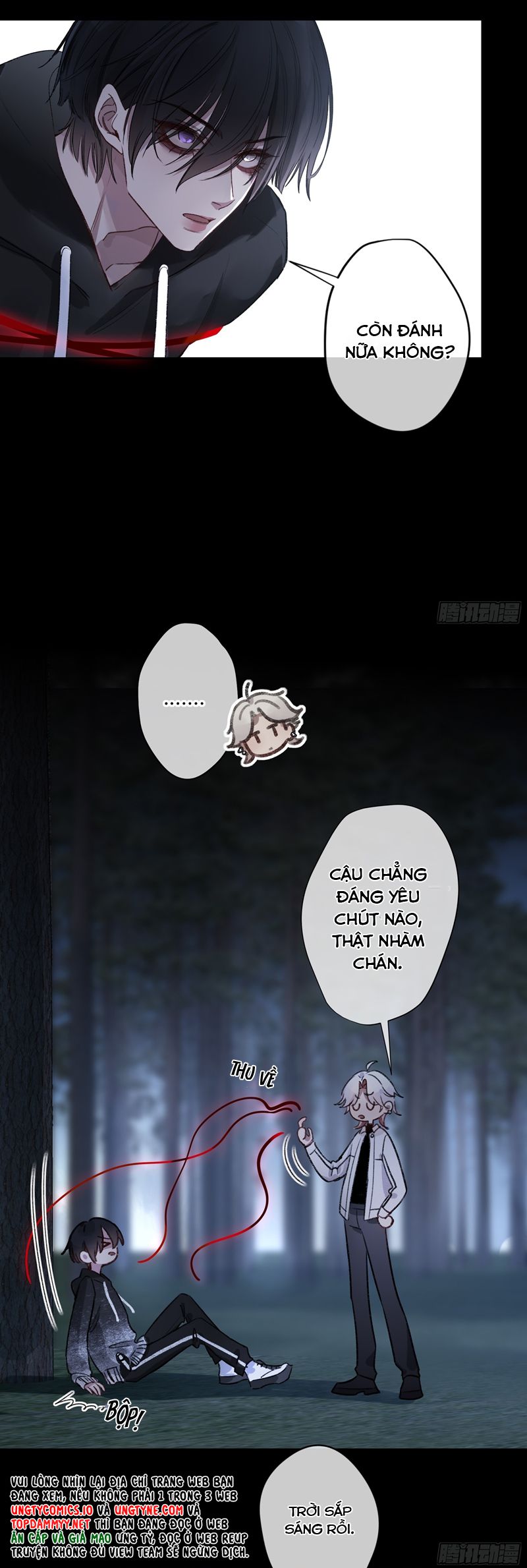 Ác Linh Chap 7 - Next Chap 8