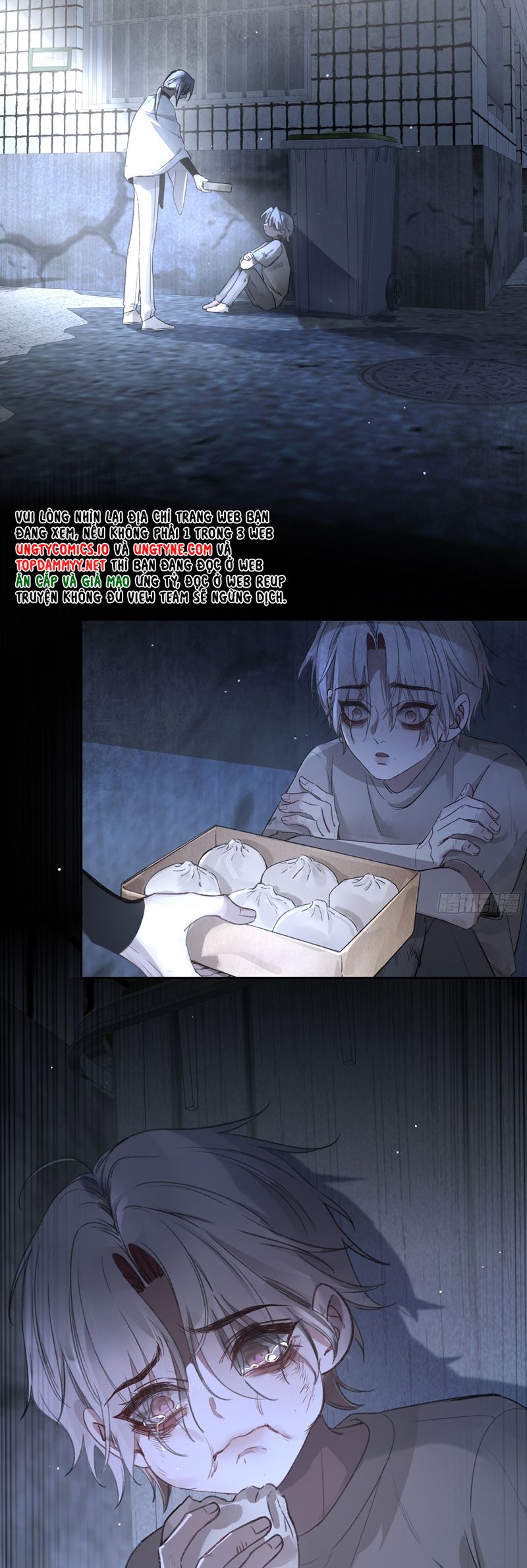 Ác Linh Chap 7 - Next Chap 8