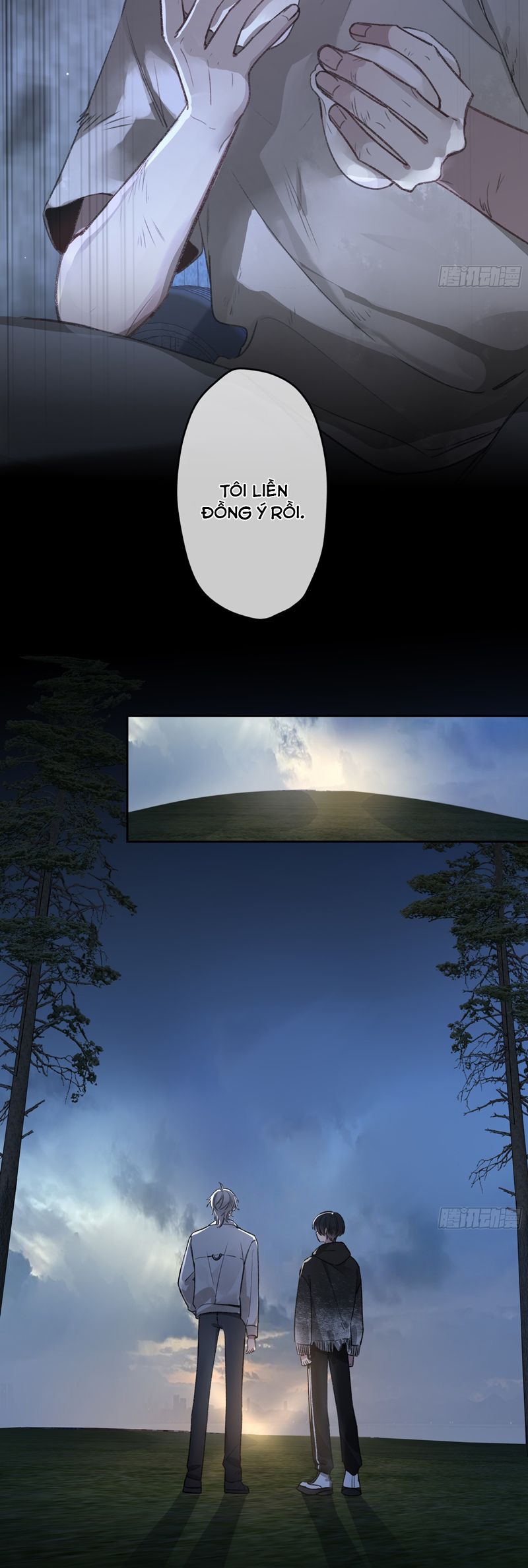 Ác Linh Chap 7 - Next Chap 8