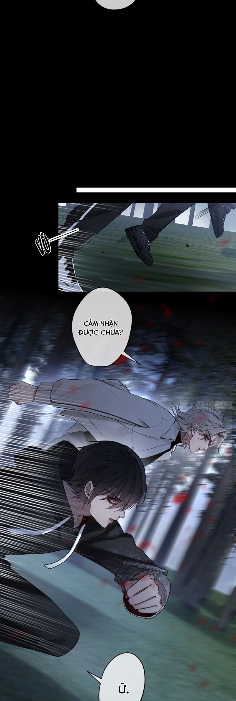 Ác Linh Chap 7 - Next Chap 8