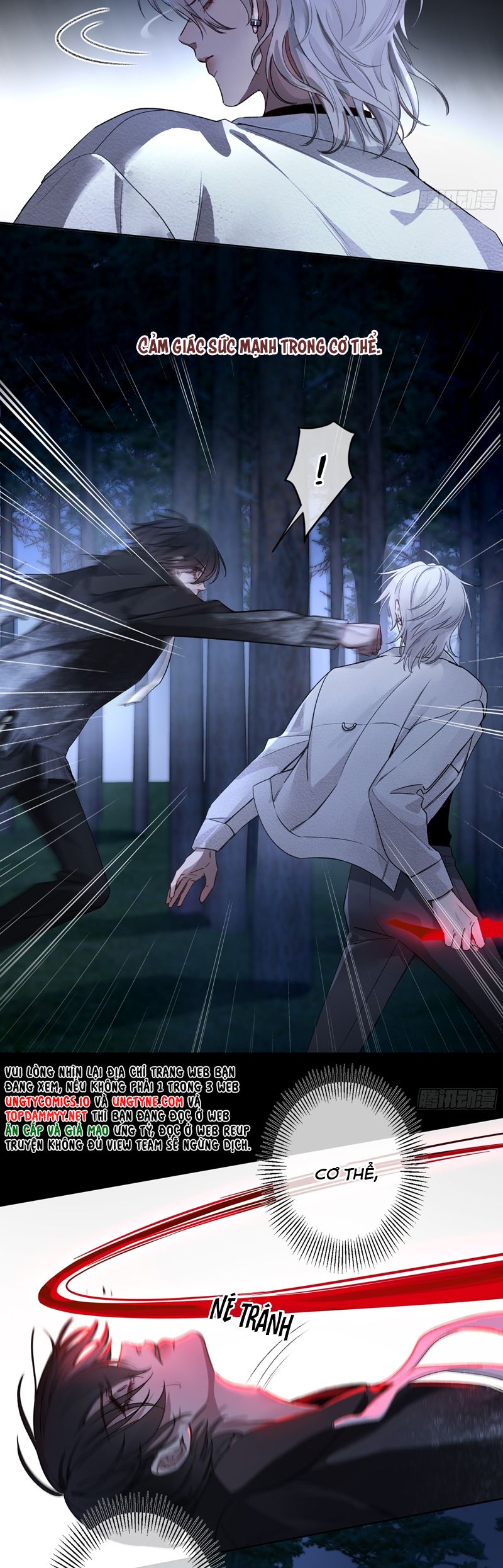 Ác Linh Chap 7 - Next Chap 8