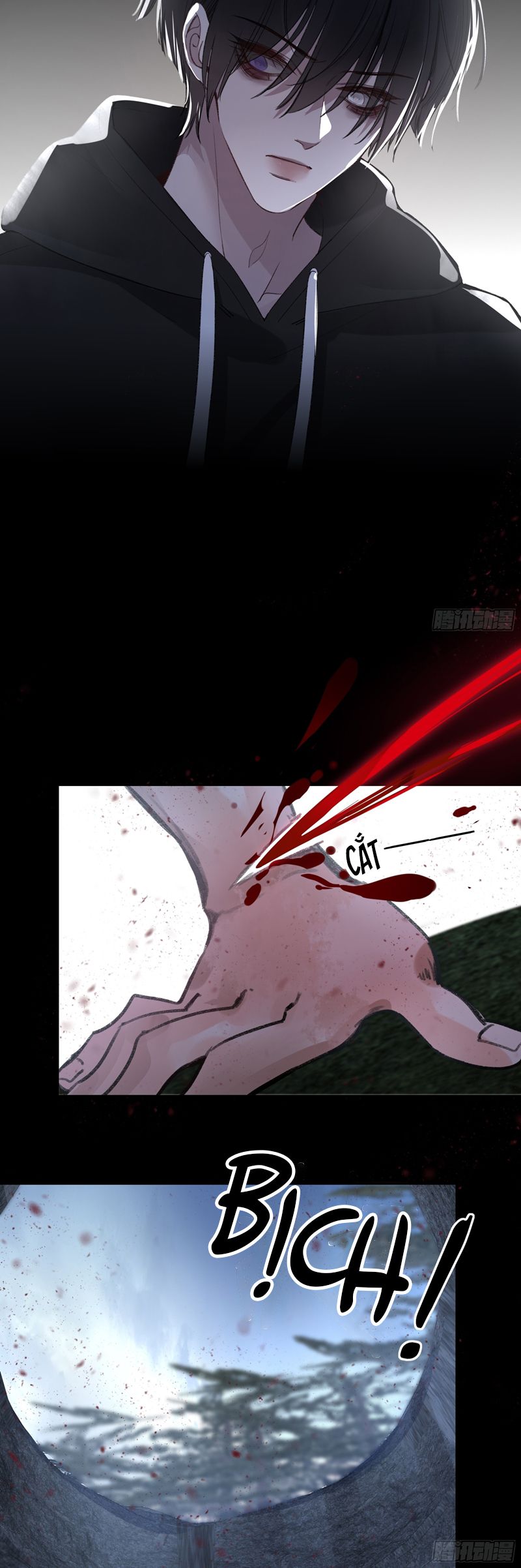 Ác Linh Chap 8 - Trang 4