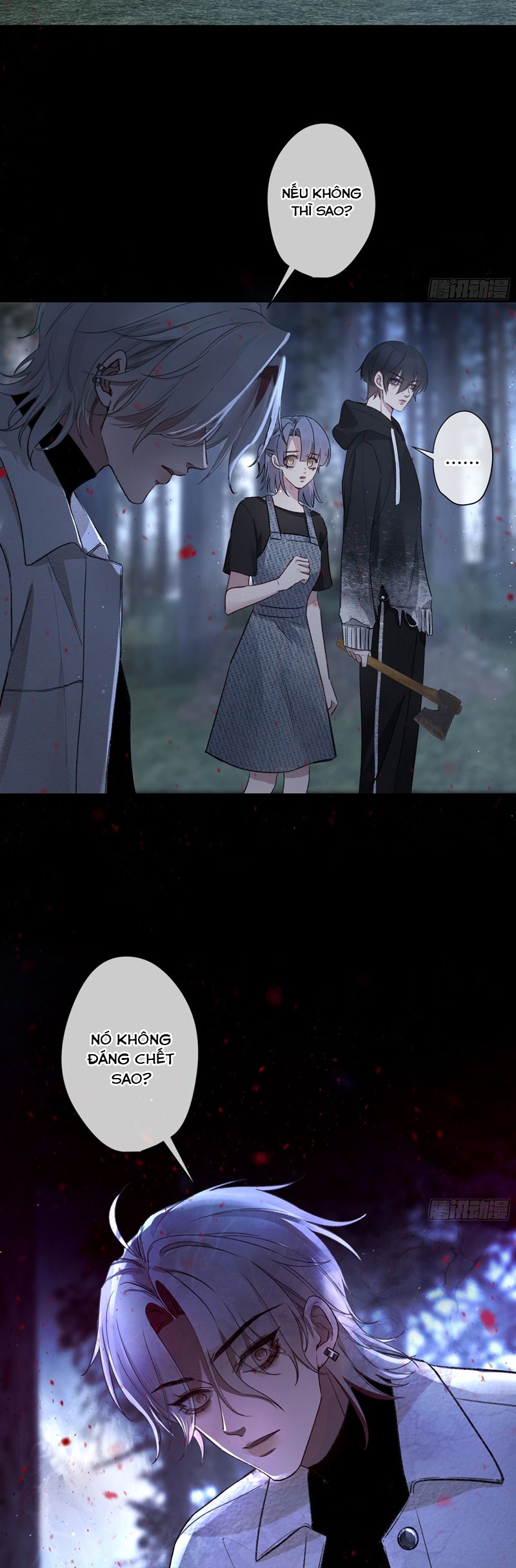 Ác Linh Chap 8 - Trang 4