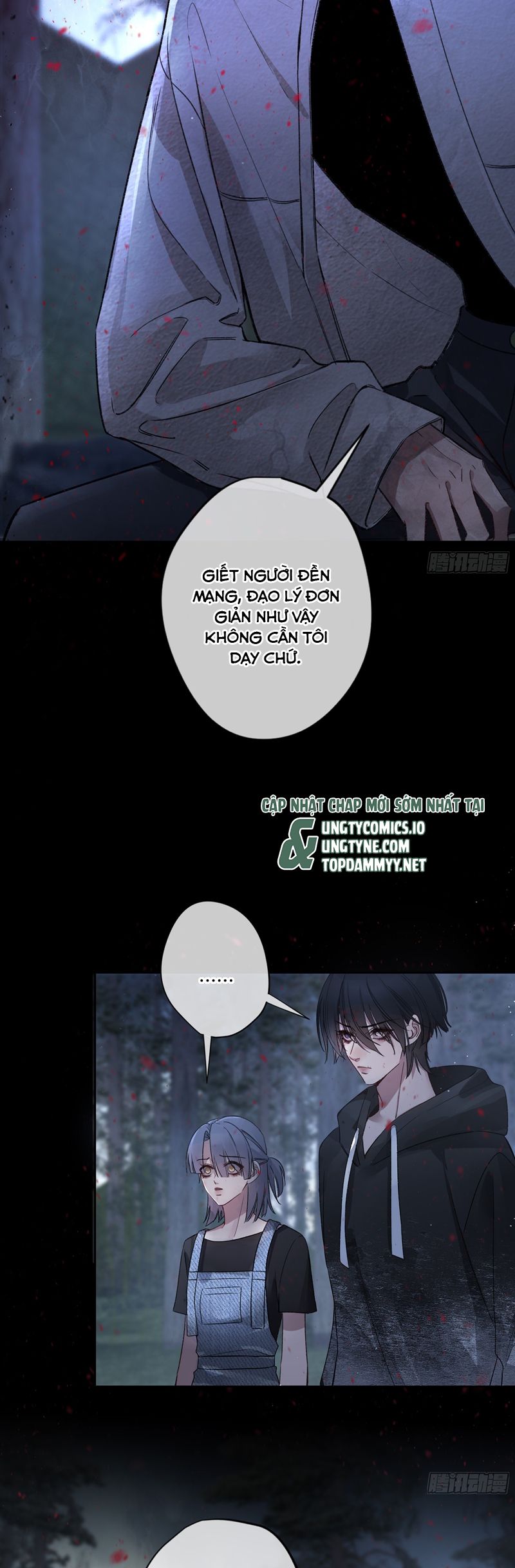 Ác Linh Chap 8 - Trang 4